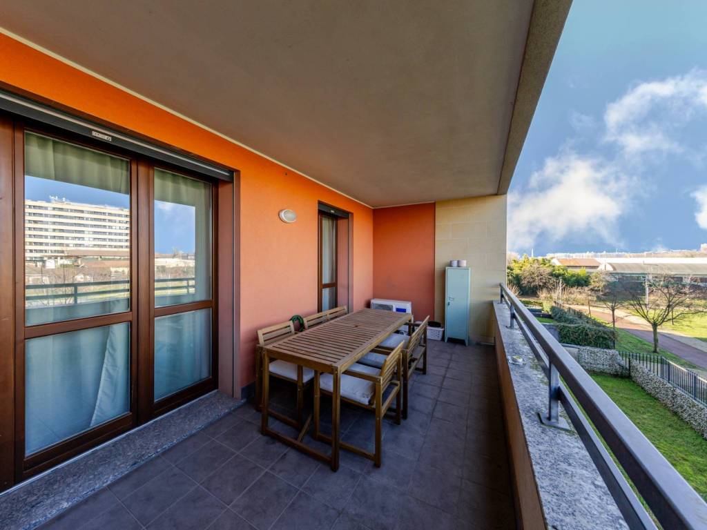 appartamento in affitto a Milano in zona Vigentino