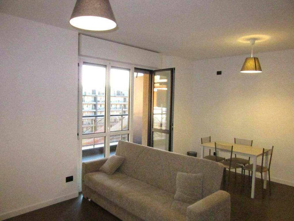 appartamento in affitto a Milano in zona Bovisa