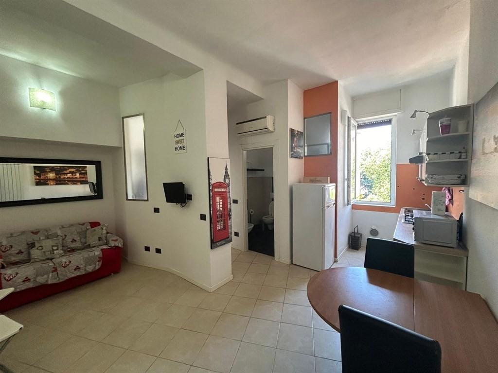 appartamento in affitto a Milano in zona San Siro