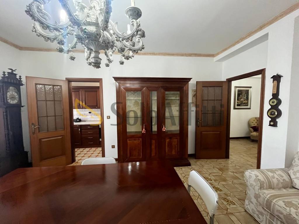 appartamento in affitto a Milano in zona Affori