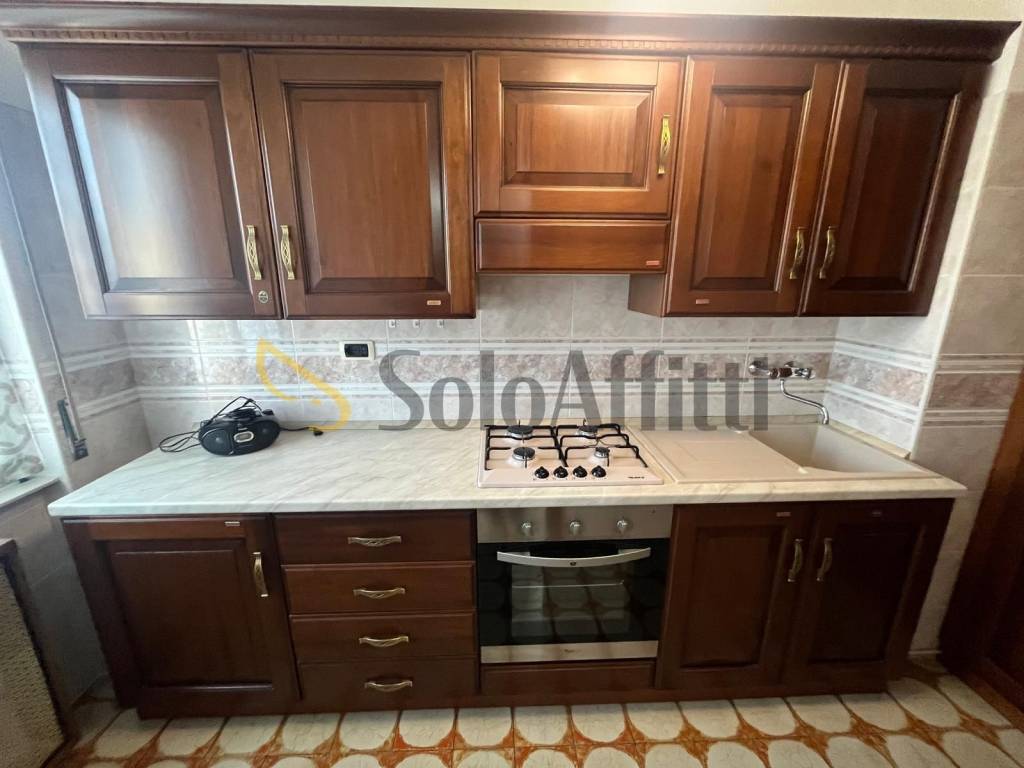 appartamento in affitto a Milano in zona Affori