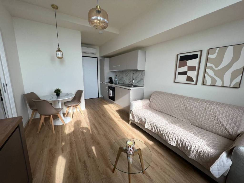 appartamento in affitto a Milano in zona Vigentino