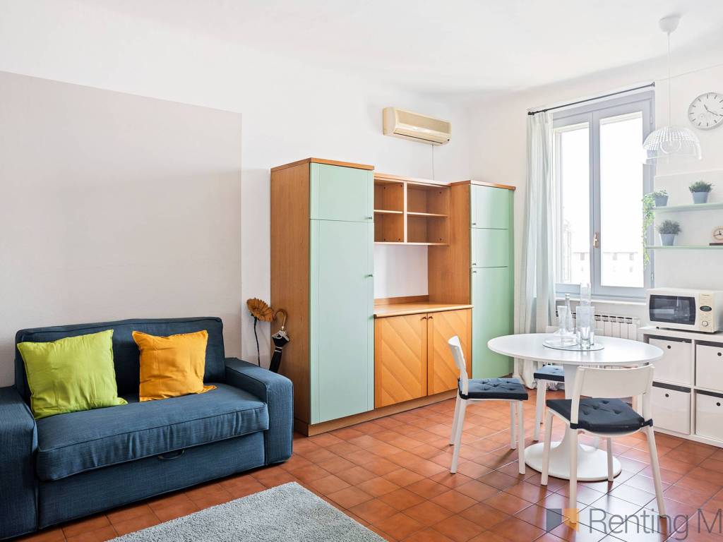 appartamento in affitto a Milano in zona Sant'Ambrogio