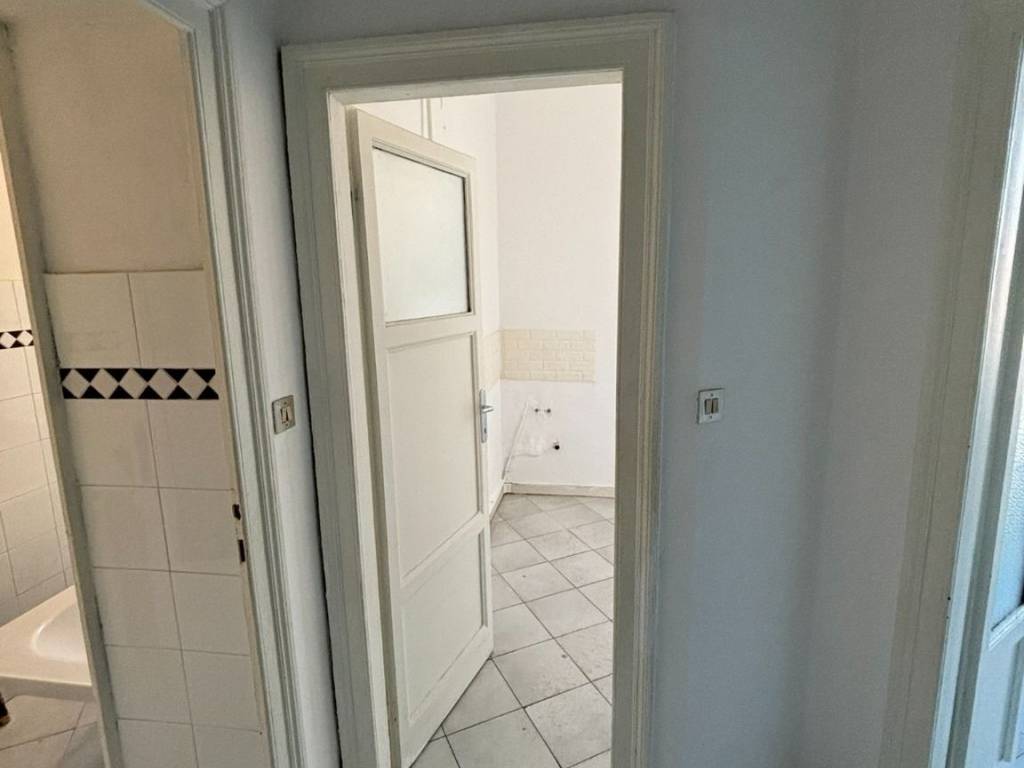 appartamento in affitto a Milano in zona Barona