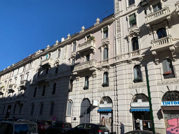 appartamento in affitto a Milano in zona Porta Venezia