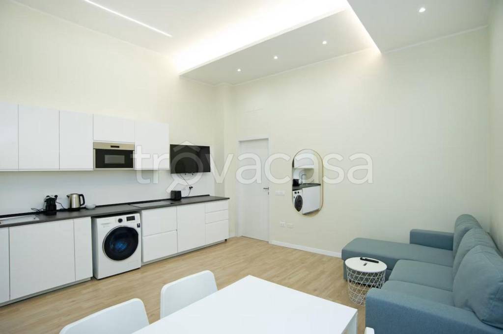 appartamento in affitto a Milano in zona Sant'Ambrogio