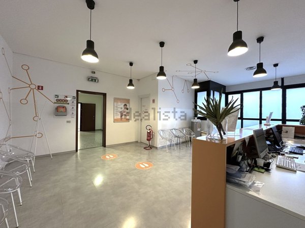 ufficio in affitto a Milano in zona Precotto