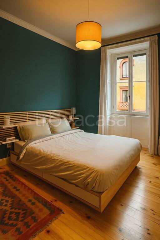 appartamento in affitto a Milano in zona Sant'Ambrogio