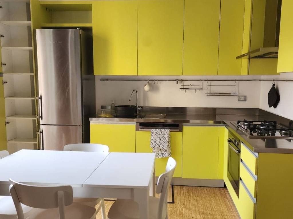 appartamento in affitto a Milano in zona Calvairate