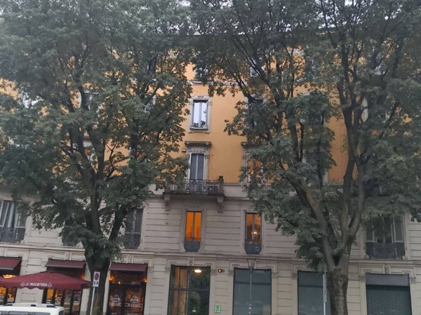 appartamento in affitto a Milano in zona Isola