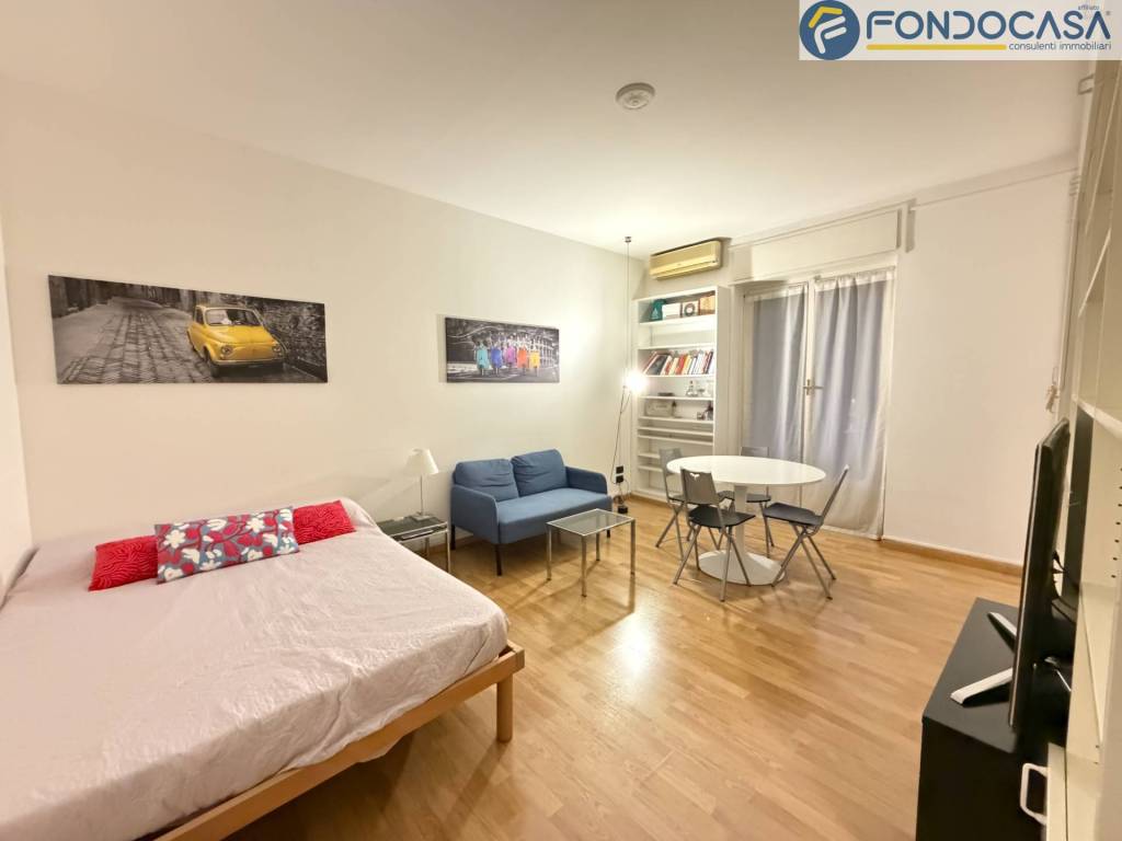 appartamento in affitto a Milano in zona Stadera