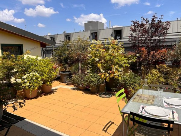 appartamento in affitto a Milano in zona Porta Romana