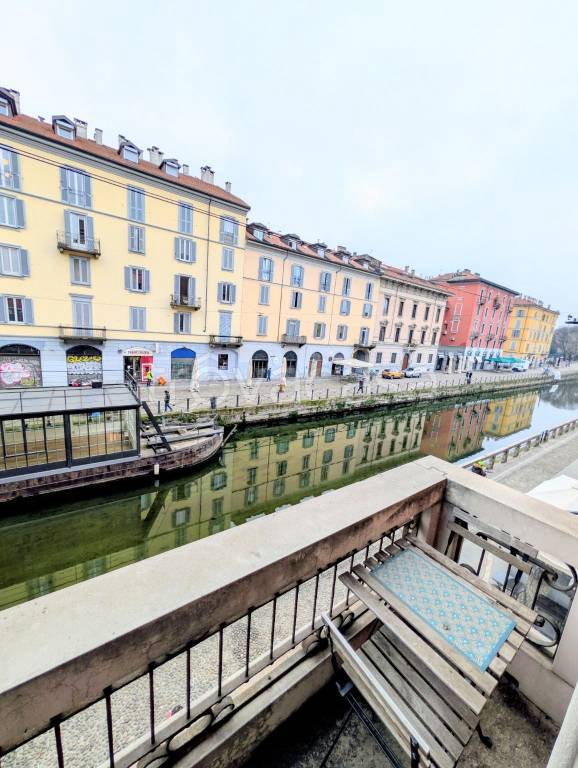 appartamento in affitto a Milano in zona Porta Genova