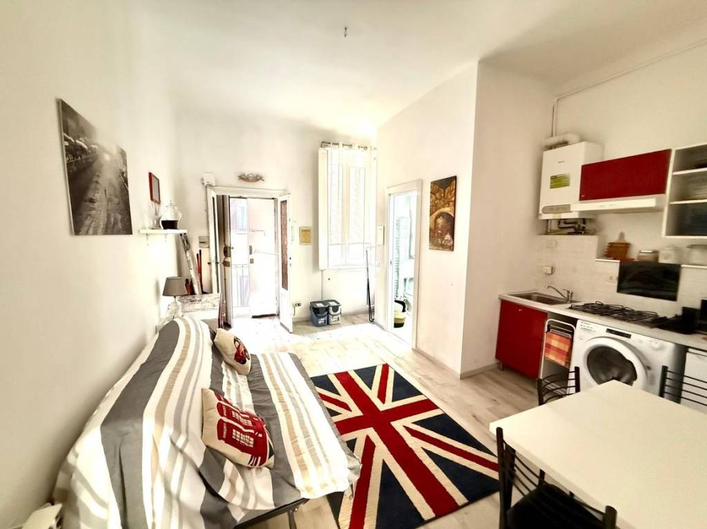 appartamento in affitto a Milano in zona Bocconi