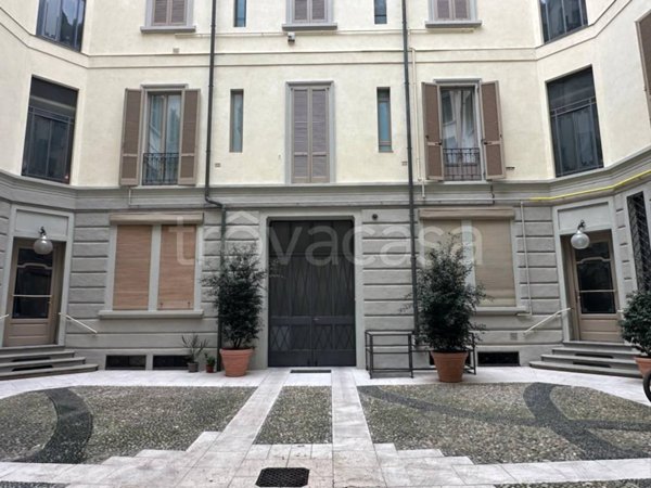 appartamento in affitto a Milano in zona Cadorna