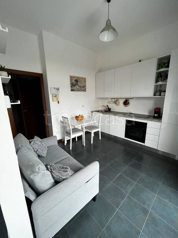 appartamento in affitto a Milano in zona Vigentino