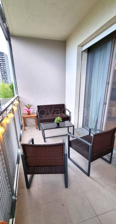 appartamento in affitto a Milano