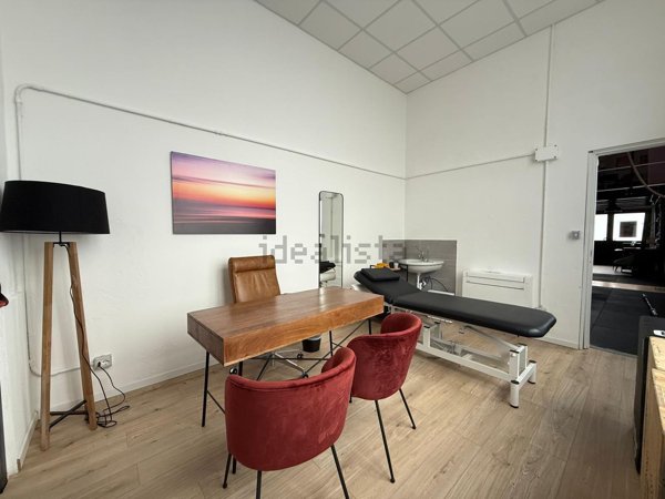 ufficio in affitto a Milano in zona Lambrate