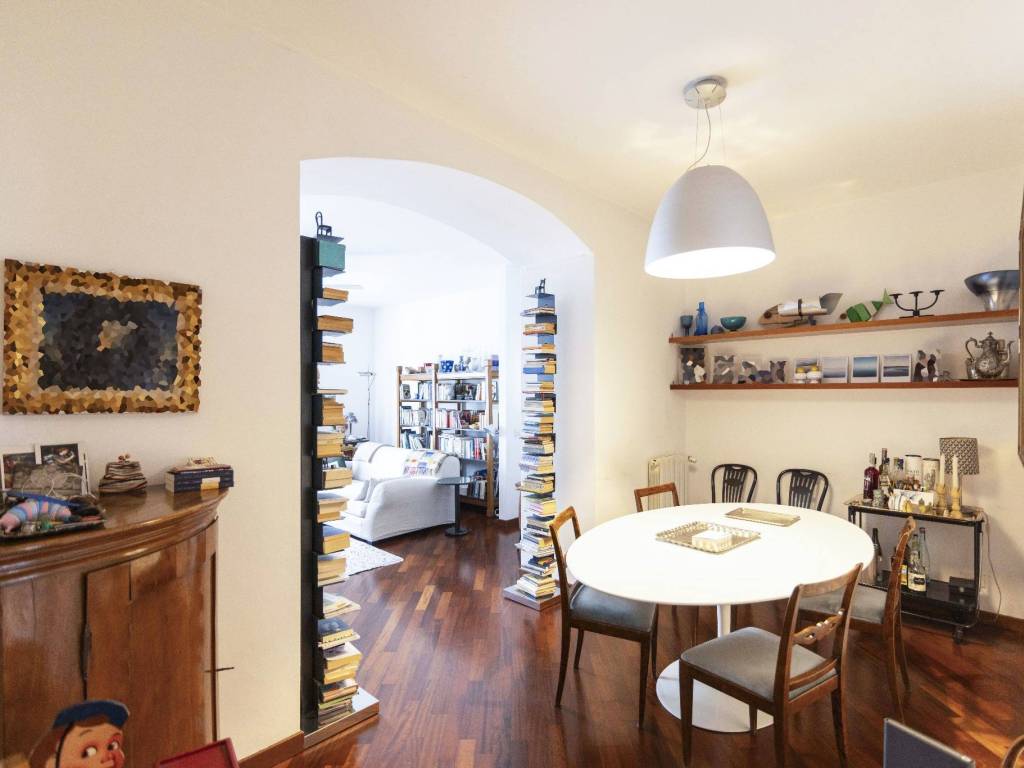 appartamento in affitto a Milano in zona Sempione