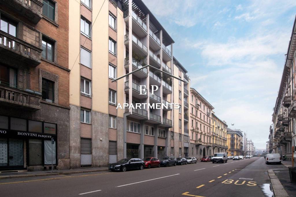 appartamento in affitto a Milano