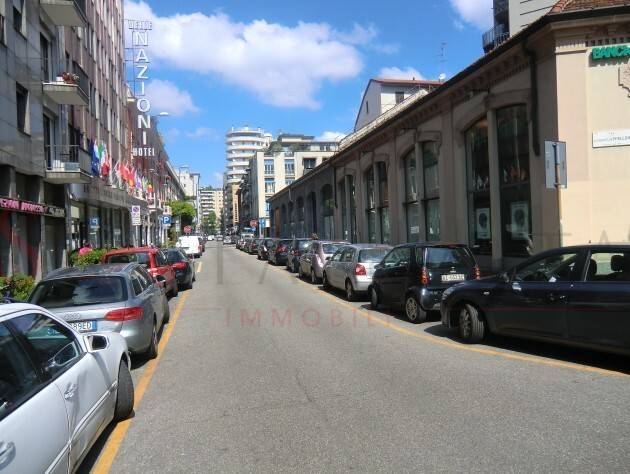 ufficio in affitto a Milano in zona Centro Direzionale