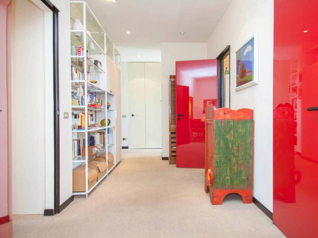 appartamento in affitto a Milano in zona Porta Nuova