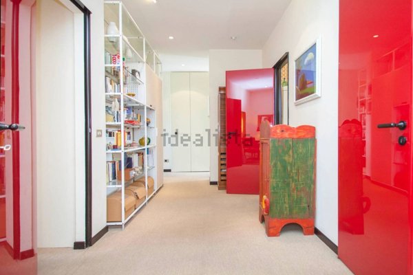 appartamento in affitto a Milano in zona Porta Nuova