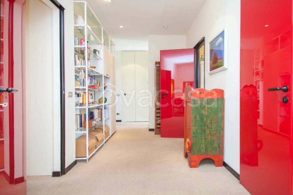 appartamento in affitto a Milano in zona Porta Nuova