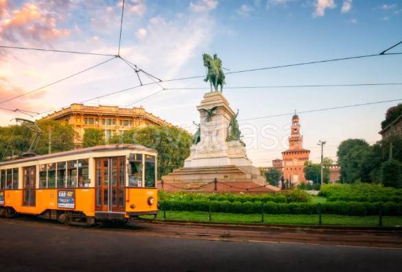 ufficio in affitto a Milano in zona Cadorna