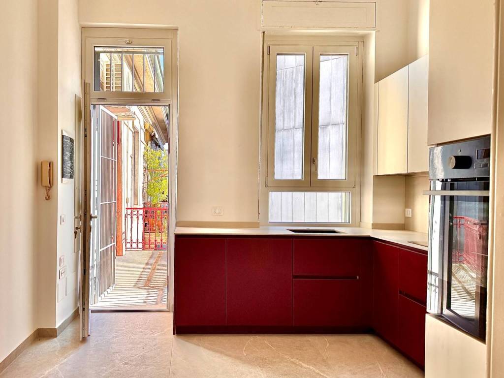 appartamento in affitto a Milano