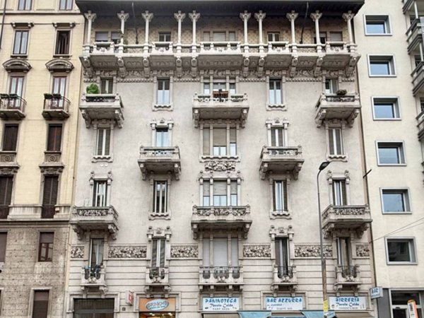 appartamento in affitto a Milano in zona Centro Direzionale