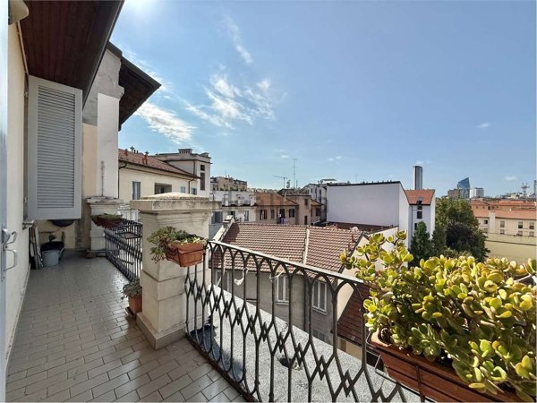appartamento in affitto a Milano