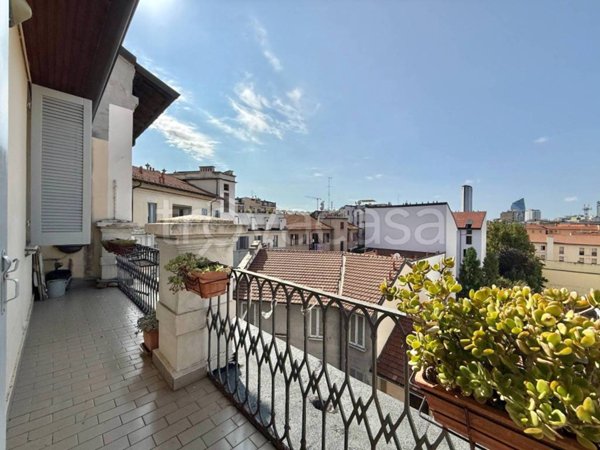 appartamento in affitto a Milano