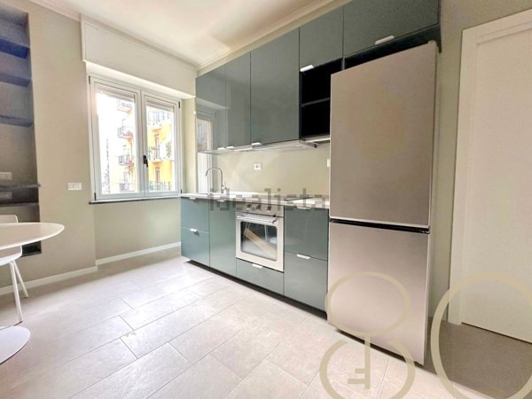 appartamento in affitto a Milano in zona Lorenteggio