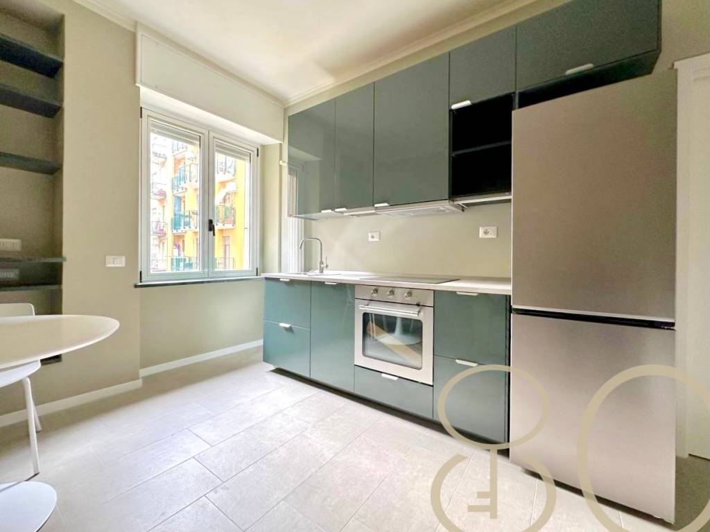 appartamento in affitto a Milano in zona Lorenteggio