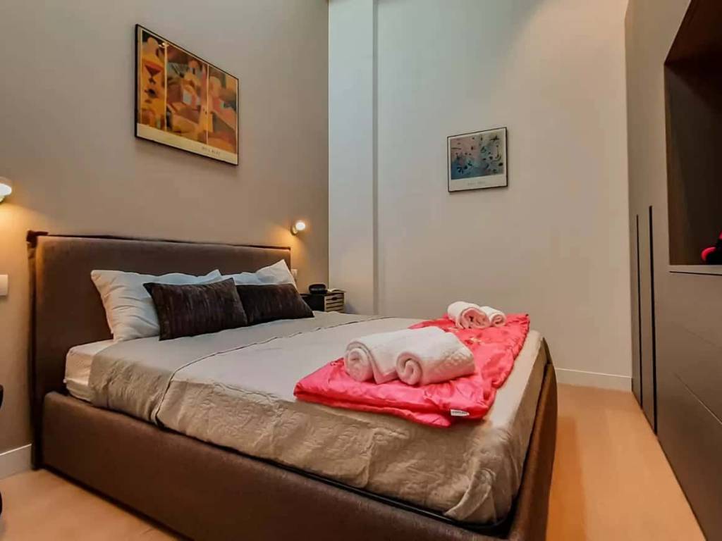 appartamento in affitto a Milano in zona Porta Nuova