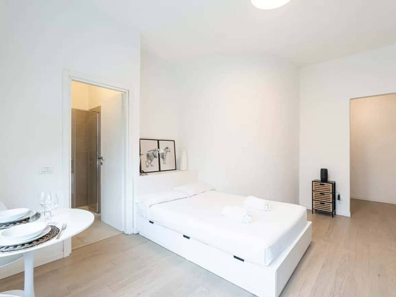 appartamento in affitto a Milano