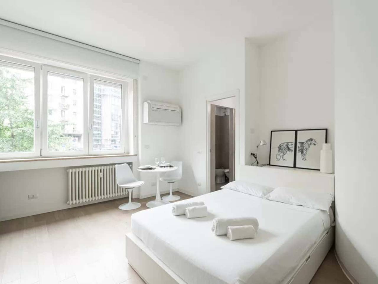 appartamento in affitto a Milano