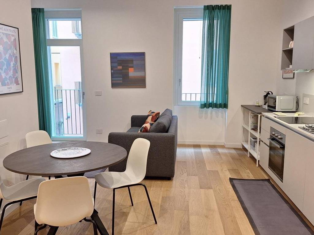 appartamento in affitto a Milano in zona Centro Direzionale