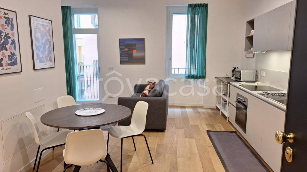 appartamento in affitto a Milano in zona Centro Storico