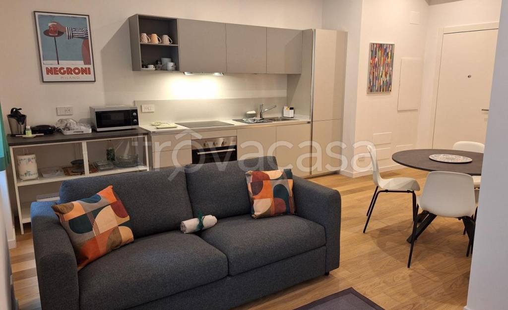 appartamento in affitto a Milano in zona Loreto