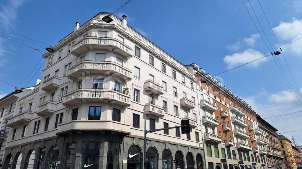 appartamento in affitto a Milano in zona Loreto