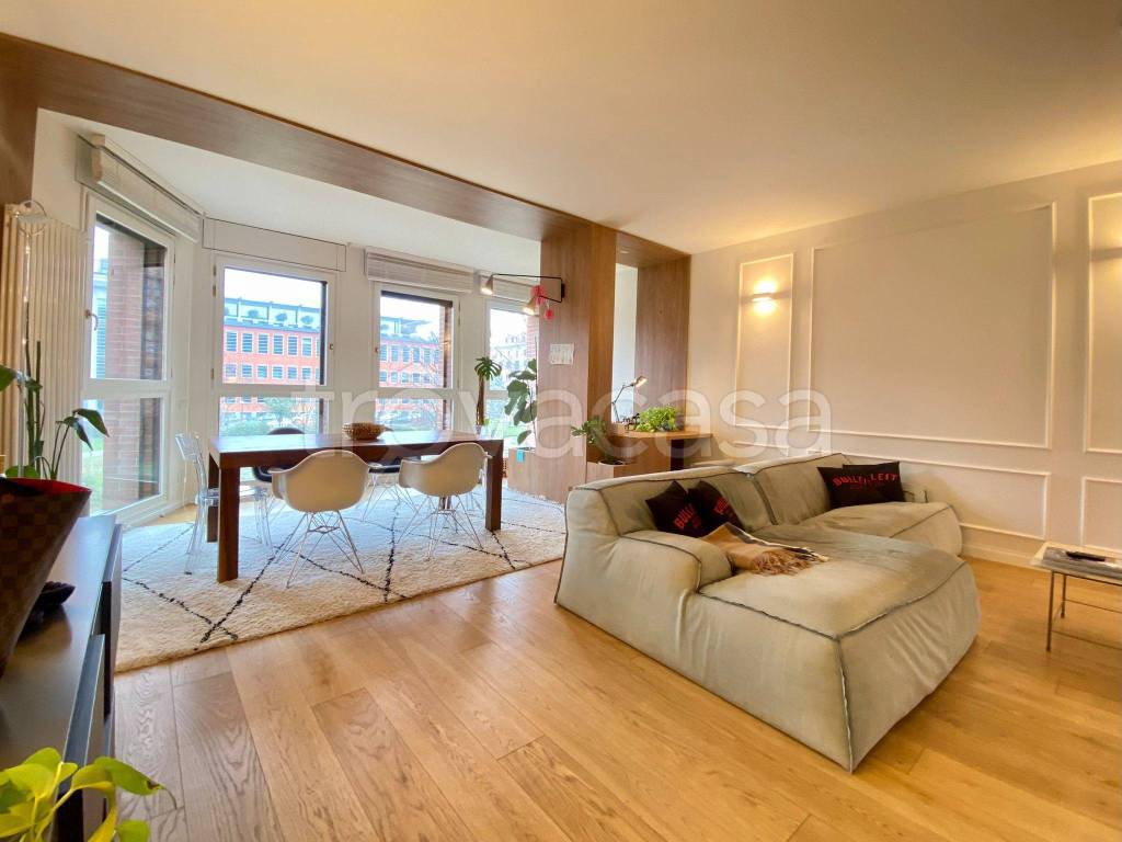 appartamento in affitto a Milano in zona Solari