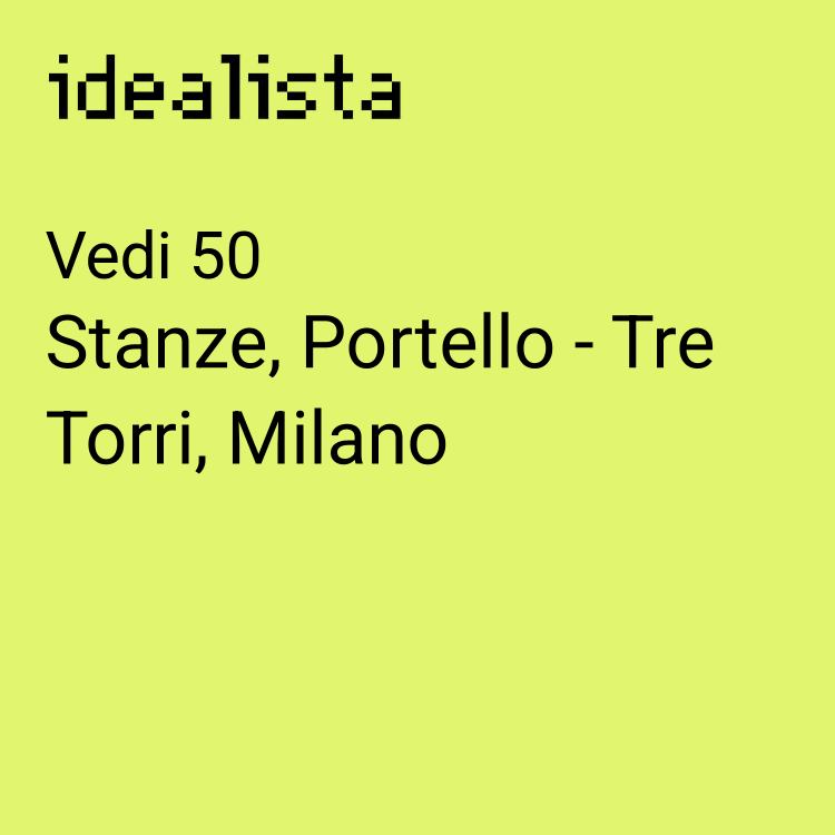 appartamento in affitto a Milano in zona Il Portello
