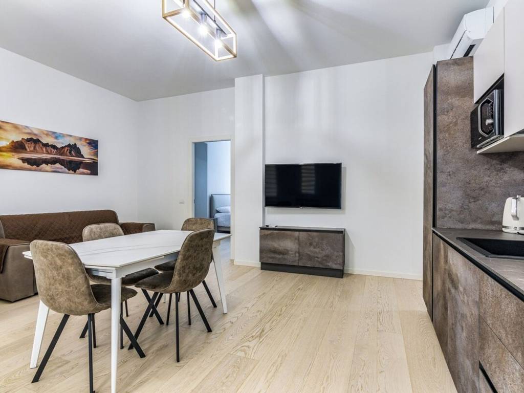 appartamento in affitto a Milano in zona Centro Direzionale