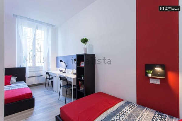 appartamento in affitto a Milano in zona Isola