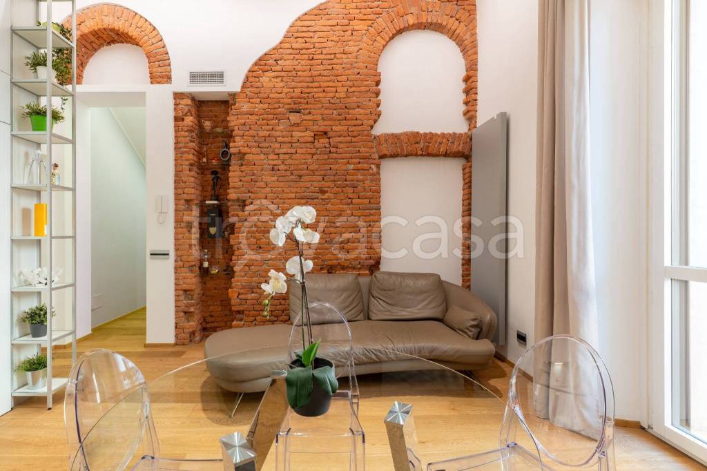 appartamento in affitto a Milano in zona Porta Venezia