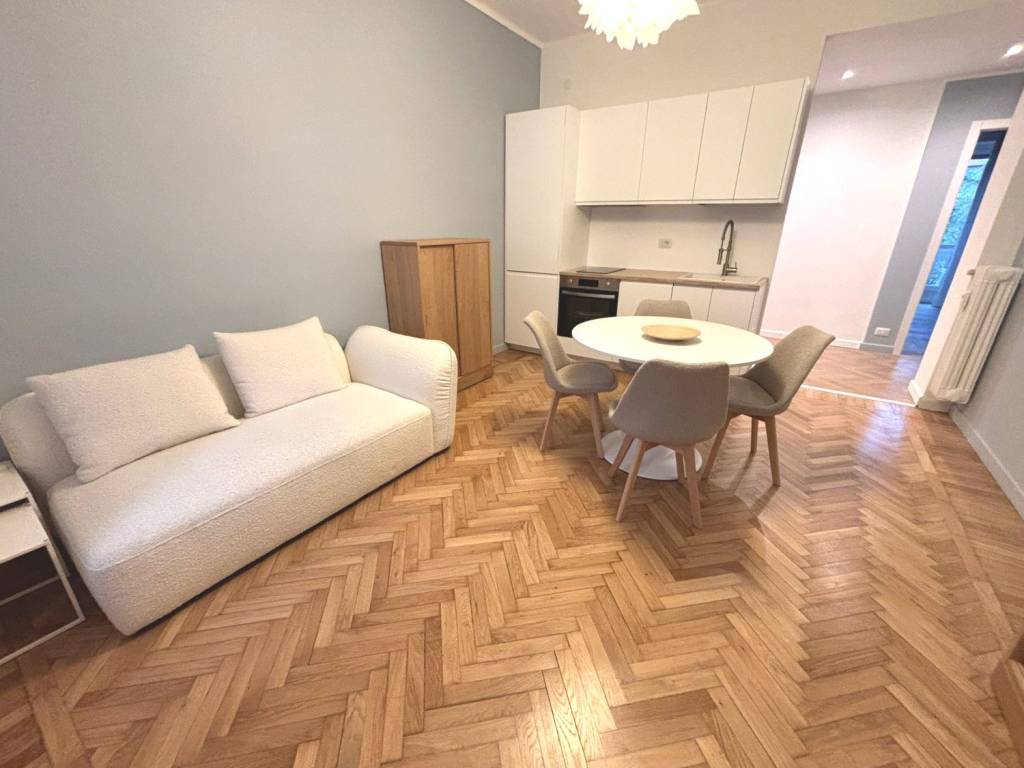 appartamento in affitto a Milano in zona Solari