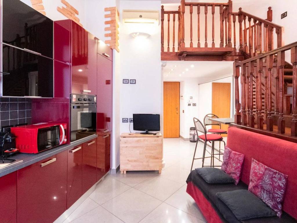 appartamento in affitto a Milano