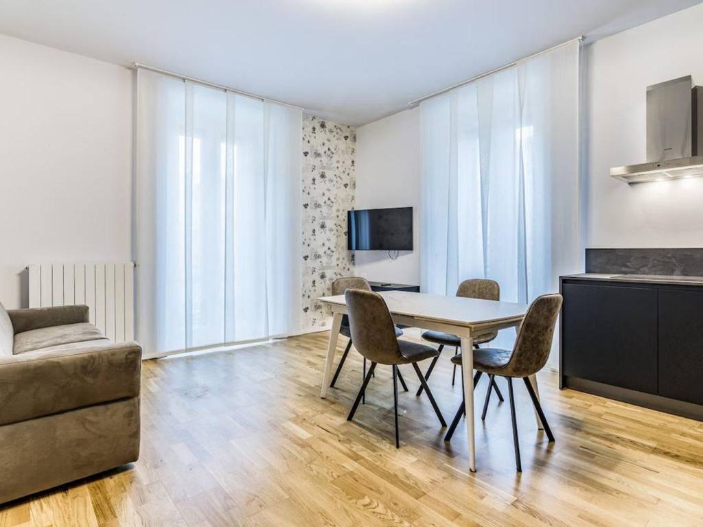 appartamento in affitto a Milano in zona Centro Direzionale